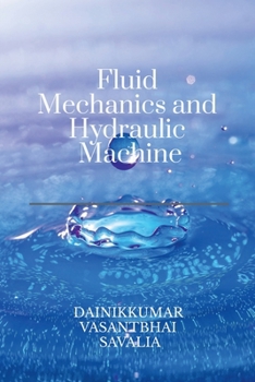 Paperback Fluid Mechanics and Hydraulic Machine Book
