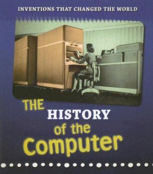 Paperback The History of the Computer Book