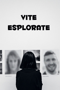 Paperback Vite Esplorate [Italian] Book