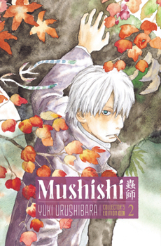 Hardcover Mushishi Collector's Edition 2 Book