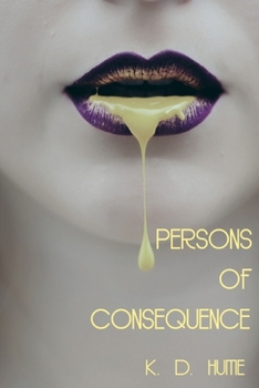 Paperback Persons of Consequence Book