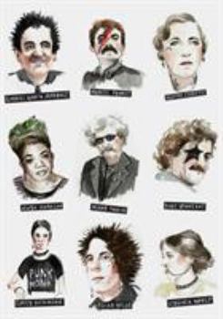 Paperback Punk Rock Writers Journal Book