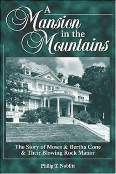 Paperback A Mansion in the Mountains Book