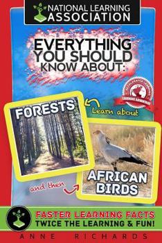 Paperback Everything You Should Know About Forests and African Birds Book
