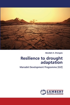 Paperback Resilience to drought adaptation Book