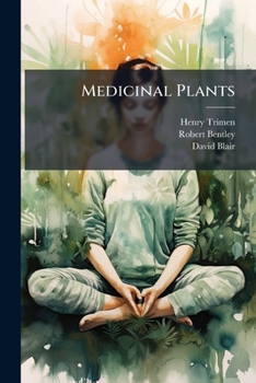 Paperback Medicinal Plants Book
