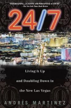 Paperback 24/7: Living It Up and Doubling Down Book
