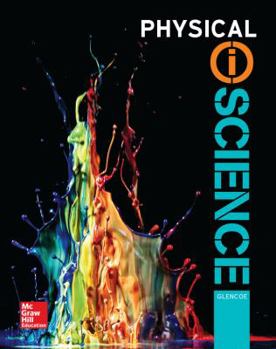 Hardcover Physical Iscience, Student Edition Book