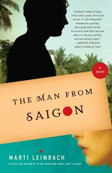 Paperback The Man From Saigon Book