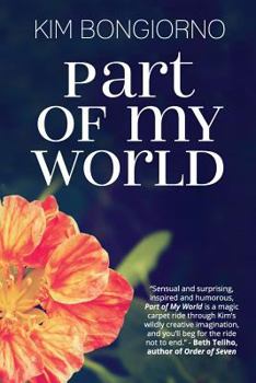 Paperback Part of My World: Short Stories Book