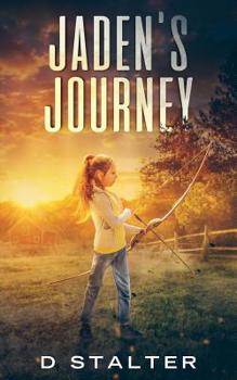 Jaden's Journey - Book  of the Post Apocalyptic Woman