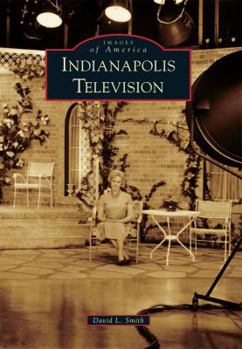 Paperback Indianapolis Television Book