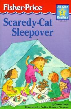 Paperback Scaredy-Cat Sleepover Book