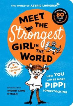 Paperback Meet the Strongest Girl in the World Book