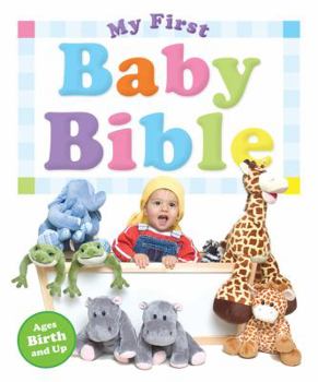 Board book My First Baby Bible Book