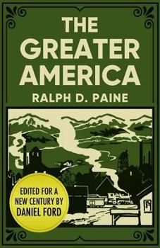 Paperback The Greater America: An Epic Journey Through a Vibrant New Country Book