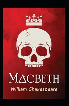 Paperback Macbeth Annotated Book