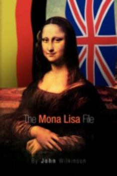 Hardcover The Mona Lisa File Book
