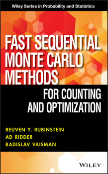 Hardcover Fast Sequential Monte Carlo Methods for Counting and Optimization Book