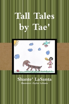 Paperback Tall Tales by Tae' Book