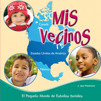 Paperback Rourke Educational Media Mis vecinos (Little World Social Studies) (Spanish Edition) [Spanish] Book
