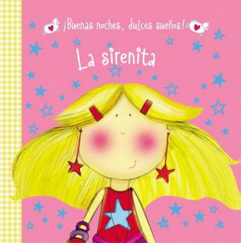 Board book La Sirenita [Spanish] Book