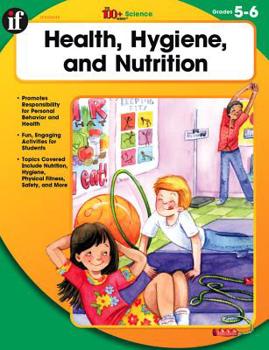 Paperback Health, Hygiene, and Nutrition, Grades 5 - 6 Book