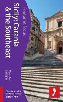 Paperback Footprint Focus: Sicily: Catania & the Southeast Book