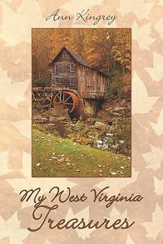 Paperback My West Virginia Treasures Book