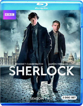 Sherlock: Season Two
