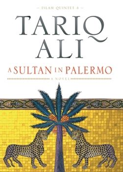 Hardcover A Sultan in Palermo Book
