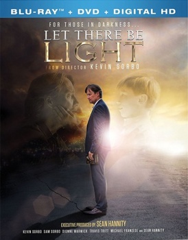 Blu-ray Let There Be Light Book