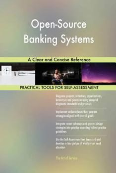 Open-Source Banking Systems A Clear and Concise Reference