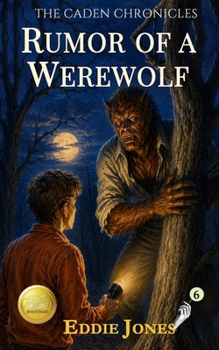 Paperback Rumor of a Werewolf Book