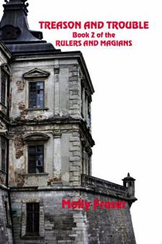 Paperback Treason and Trouble Book