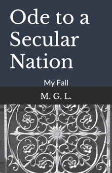 Paperback Ode to a Secular Nation: My Fall Book