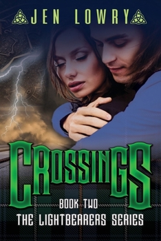 Paperback Crossings: The Lightbearers Series Book
