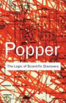 Paperback The Logic of Scientific Discovery Book