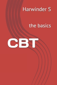 Paperback CBT: the basics Book