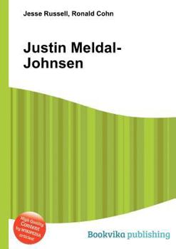 Paperback Justin Meldal-Johnsen Book
