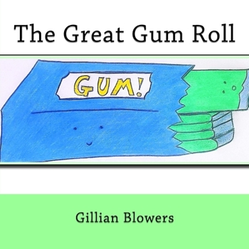 Paperback The Great Gum Roll Book