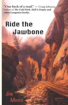Ride the Jawbone - Book  of the Bruce mystery