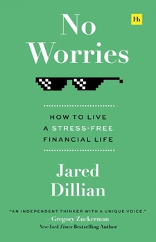 Hardcover No Worries: How to Live a Stress-Free Financial Life Book