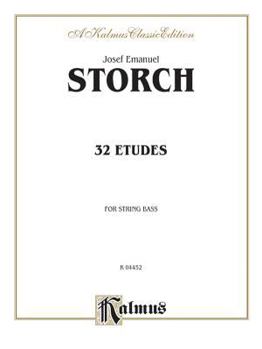 Paperback Thirty-Two Etudes, Vol 2 Book