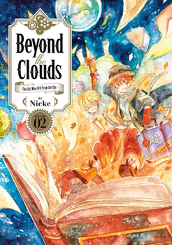 Paperback Beyond the Clouds 2 Book