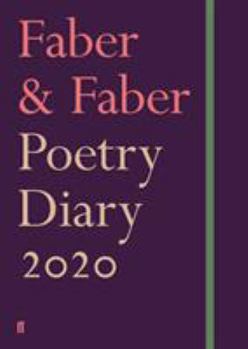 Hardcover Faber & Faber Poetry Diary 2020 Book