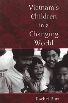 Paperback Vietnam's Children in a Changing World Book