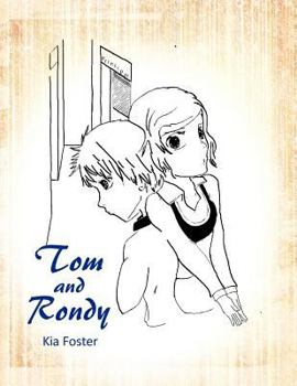 Paperback Tom and Rondy Book