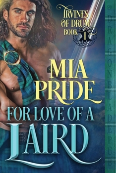 Paperback For Love of a Laird Book