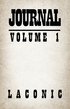Paperback Journal: Volume 1 Book